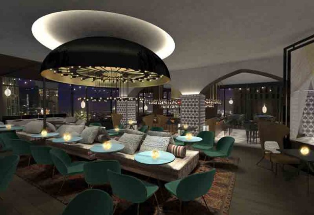 FIRST LOOK: Inside d.ream's Ruya restaurant, Dubai